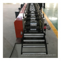 Steel Door Frame Roll Forming Machine/ Sliding gates track making machine